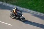 Motorkáři patří mezi nejzranitelnější účastníky silničního provozu.