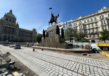 Václavák po dlouhých 47 letech dostane novou podobu