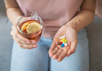 Nadbytek vitamínu D může způsobit zdravotní problémy.