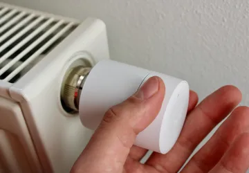 Chytrá termostatická hlavice Tado°