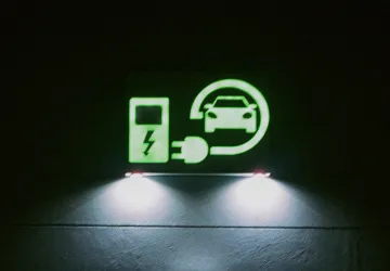 Nabíjecí stanice elektromobilů