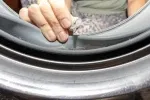 Tohle místo servisní technici kontrolují jako jedno z prvních