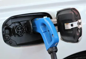 Nabíjení elektroauta