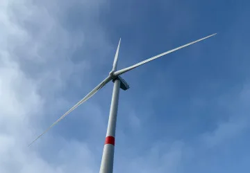 Větrná elektrárna
