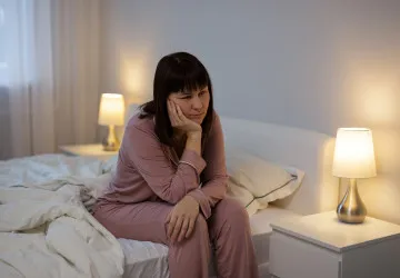 Některé večerní návyky negativně ovlivňují zdraví