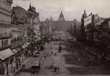 Dokázali byste se domluvit v Česku na začátku 20. století?
