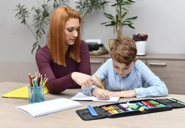 Rodiče berou vzdělávání do vlastních rukou