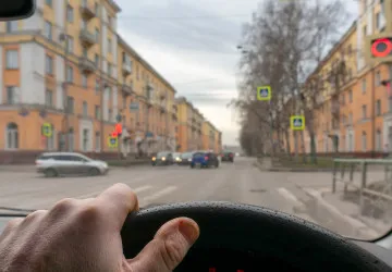 Stačí chvíle nepozornosti a pokuta je na světě.