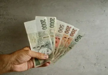 Živnostníci mohou získat od banky až 5 000 korun.