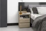 Co patří dle Feng Shui na noční stolek?