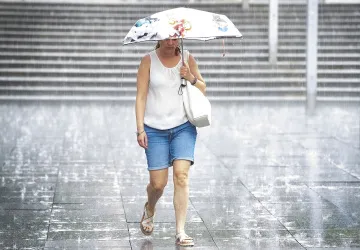Podle ČHMÚ nás čekají nepříznivé meteorologické podmínky.