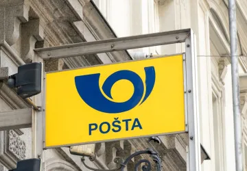 Česká pošta změnila ceník. 