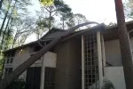 Kdo zaplatí škodu, když strom ze sousedního pozemku, zničí střechu?