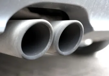 Výfuk spalovacího motoru