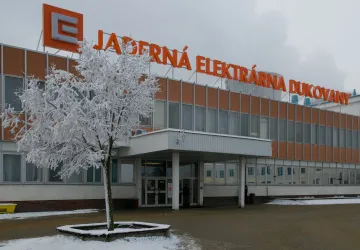 Jaderná elektrárna Dukovany