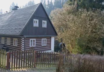 Horské vesničky mají své kouzlo