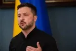 Zelenského podpora je na historickém minimu od začátku války