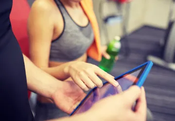 Rezervace fitness lekce se změnila v mediální poplach