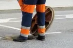 Kdo je na vině, když vjedete do otevřeného kanálu?