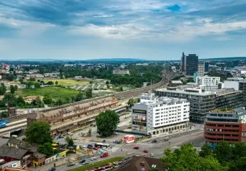 Dopravní uzavírky zasáhnou nejen Brno. 
