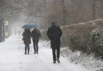 Meteorologové vydali předpověď na zimu.