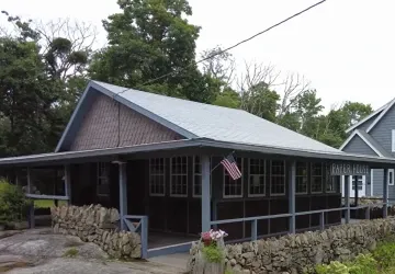 Paper House stojí už více než 100 let