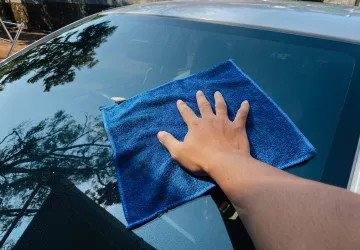 K odstranění škrábanců postačí hadřík a suroviny ze spíže.