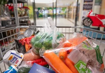Lidem vadí vysoké ceny v supermarketech Lidem vadí vysoké ceny v supermarketech