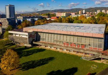 V Chomutově řeší budoucnost chátrajících lázní V Chomutově řeší budoucnost chátrajících lázní