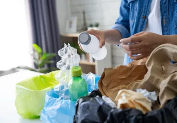 Nesprávné třídění odpadů může ovlivnit celý proces recyklace.