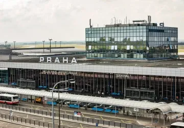 Cesta na pražské letiště se znovu komplikuje