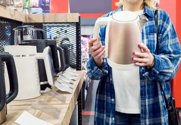 Tyto varné konvice mohou uvolňovat do vody jed Tyto varné konvice mohou uvolňovat do vody jed