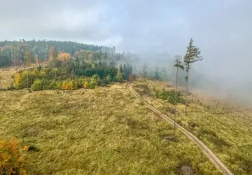 Podzim v horách už brzy vystřídá sníh, který podle meteorologů může vydržet i několik dní
