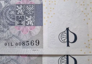 Vzácná bankovka se může objevit i v běžném bankomatu.
