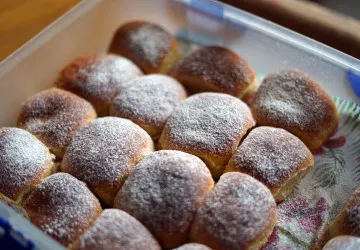 Německá verze buchet zaujme lahodnou chutí