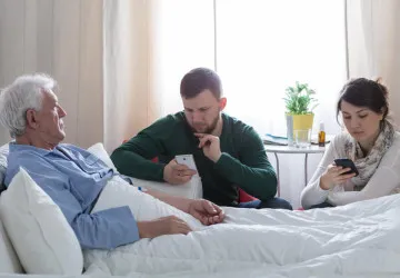 K vydědění potomka musíte mít vážný důvod, jenž je v souladu s občanským zákoníkem