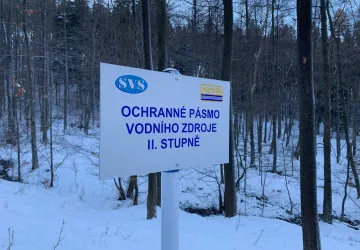 Ochranné pásmo vodního zdroje
