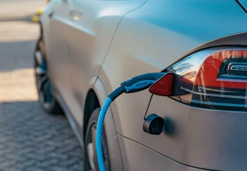 Nabíjení elektromobilu