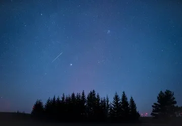 Nad Českem se odehraje fascinující nebeská podívaná