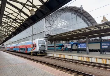 České dráhy chystají obří proměnu vlaků České dráhy chystají obří proměnu vlaků