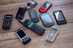 Staré mobily dnes mohou mít velkou hodnotu.