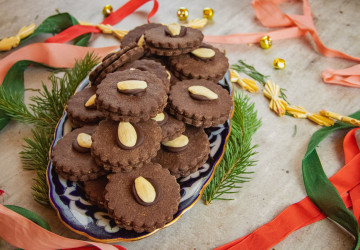 Správné uskladnění je pro chuť vánočního cukroví klíčové. 