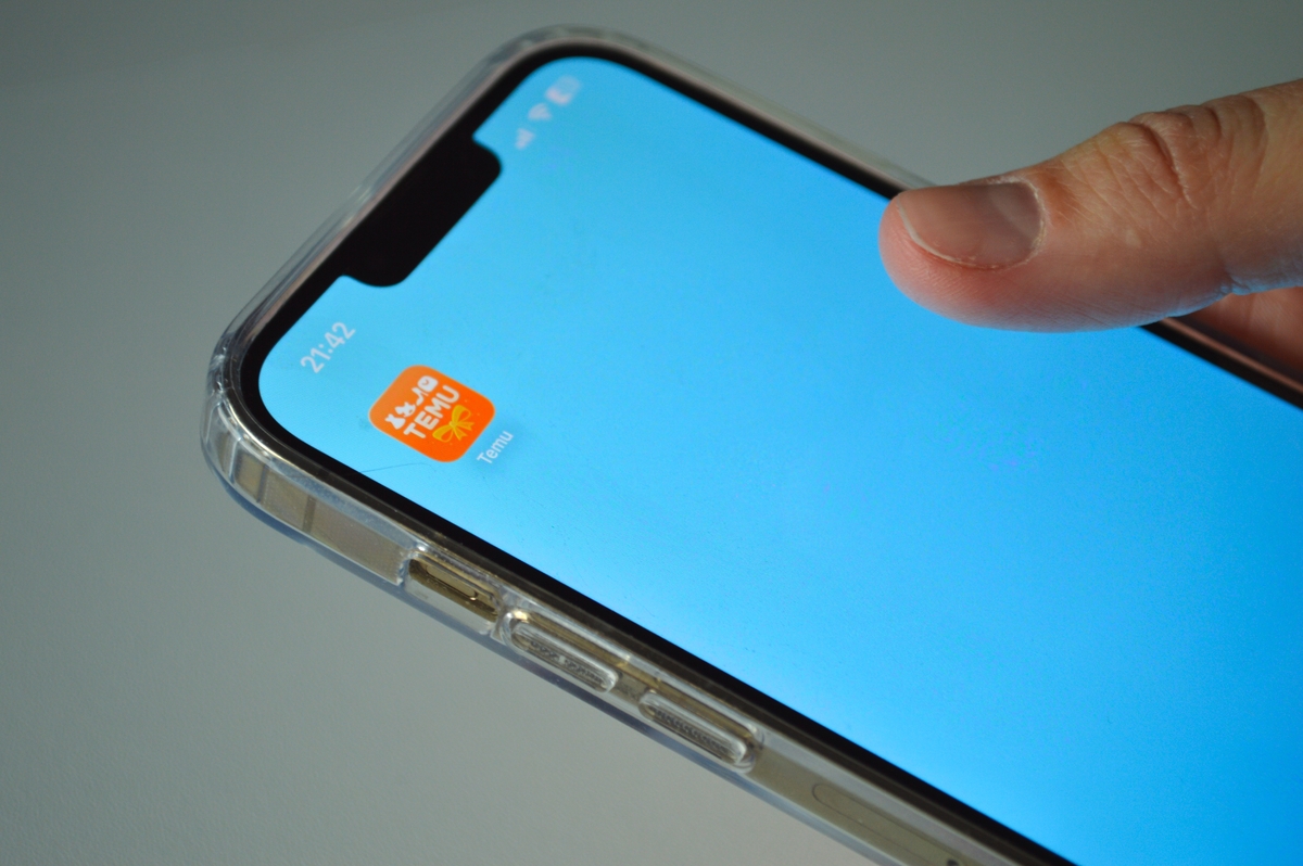 Temu láká na nízké ceny, ale kvalita někdy pokulhává.