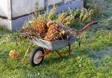 Nepořádek ze zahrady vám městský úřad zdarma odveze Nepořádek ze zahrady vám městský úřad zdarma odveze