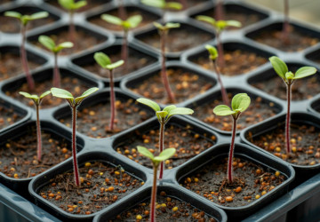 Co vysadit během března Co vysadit během března