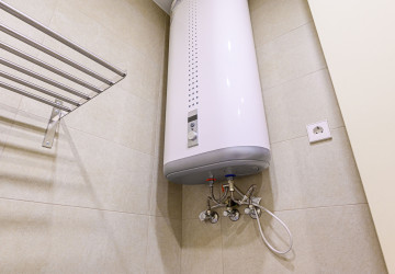 Elektrický bojler patří k největším žroutům energie. Elektrický bojler patří k největším žroutům energie.