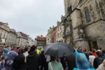 Ve středu a ve čtvrtek si bez deštníku nevystačíte