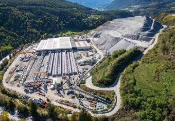 Stavba Brennerského úpatního tunel se protáhne a prodraží Stavba Brennerského úpatního tunel se protáhne a prodraží