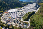 Stavba Brennerského úpatního tunel se protáhne a prodraží Stavba Brennerského úpatního tunel se protáhne a prodraží