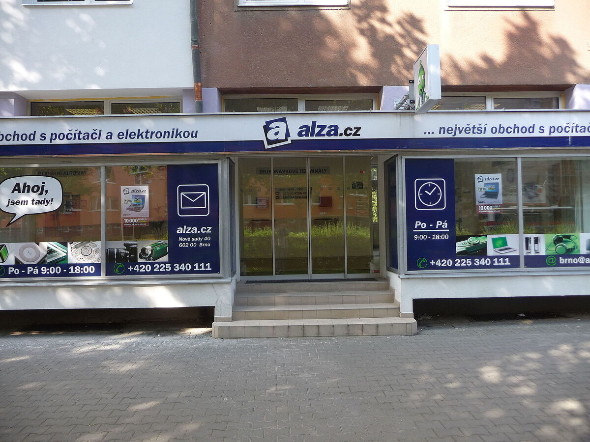 Alza sází na chytré překladače, které ale nejsou pro každého.